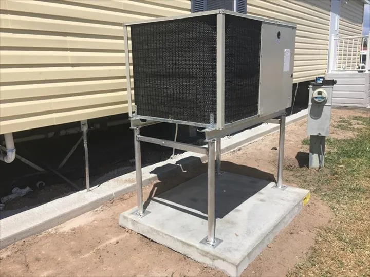 Slide of CSS Air Conditioning