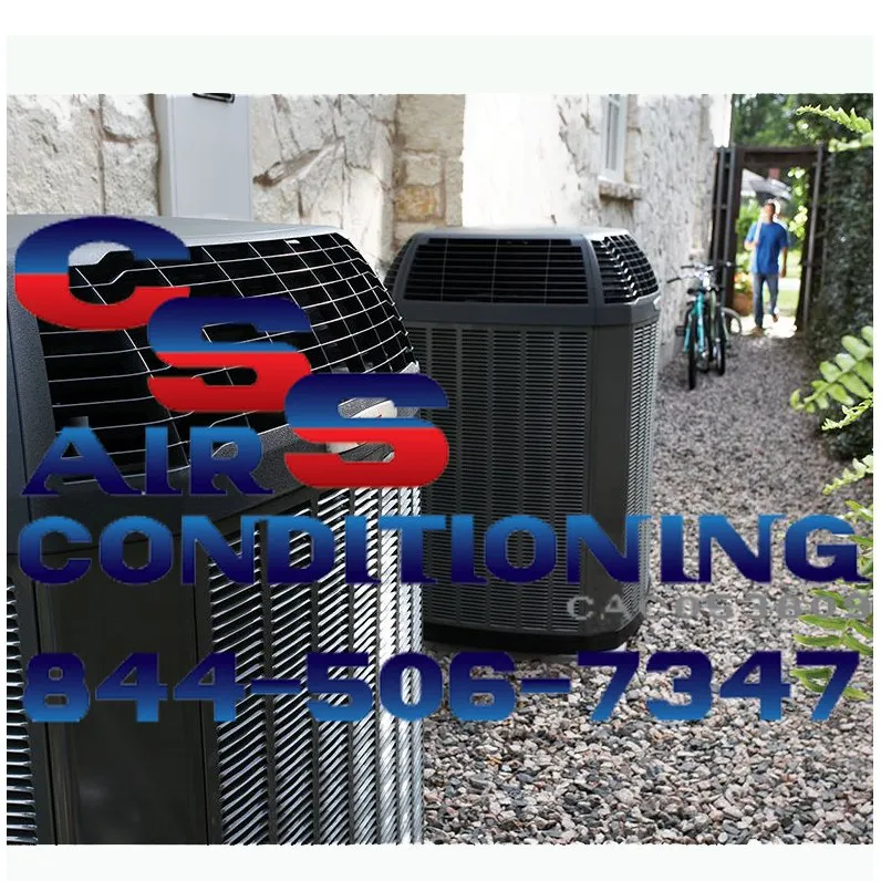 Slide of CSS Air Conditioning