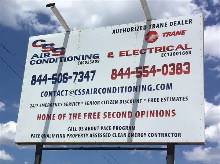 Slide of CSS Air Conditioning