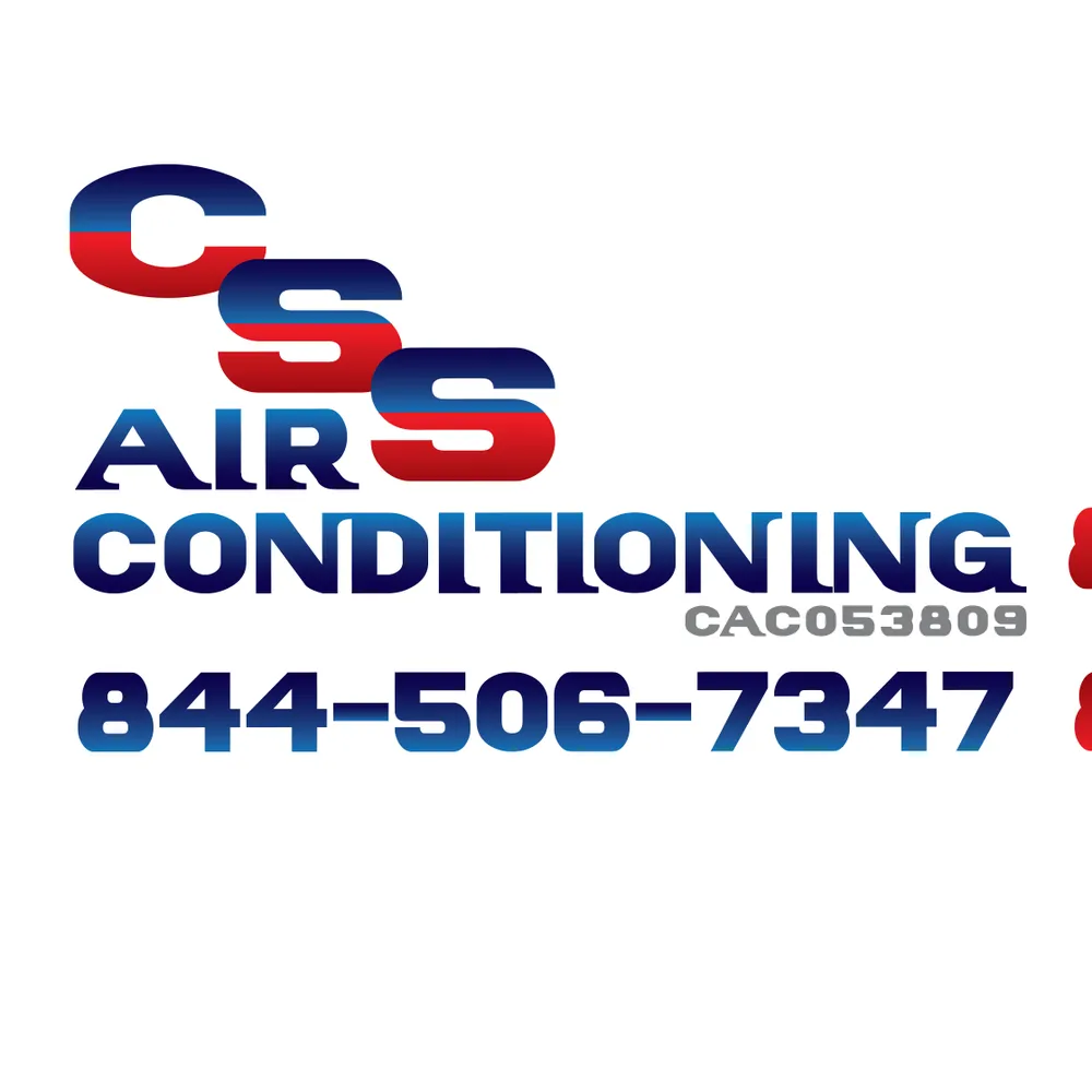 Slide of CSS Air Conditioning