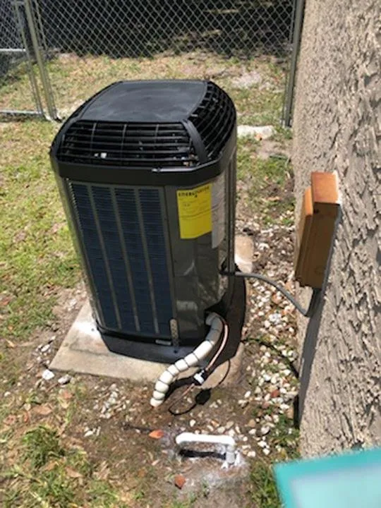 Slide of CSS Air Conditioning