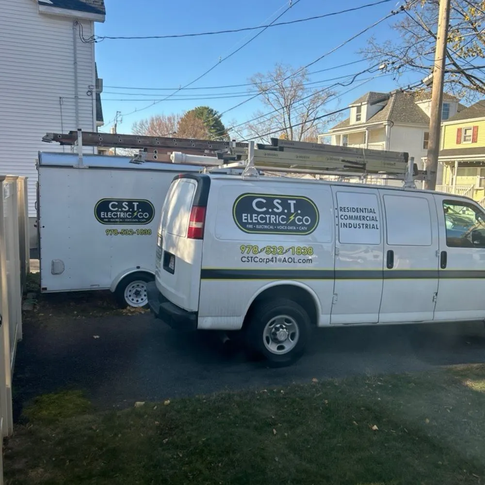 Slide of CST Electrical