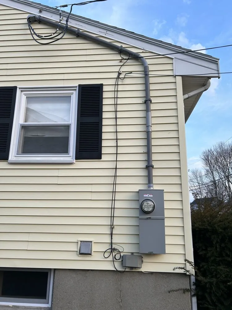 Slide of CST Electrical