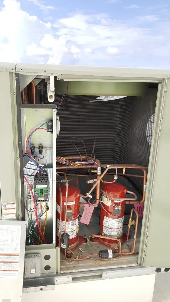 Slide of CST Electrical Services