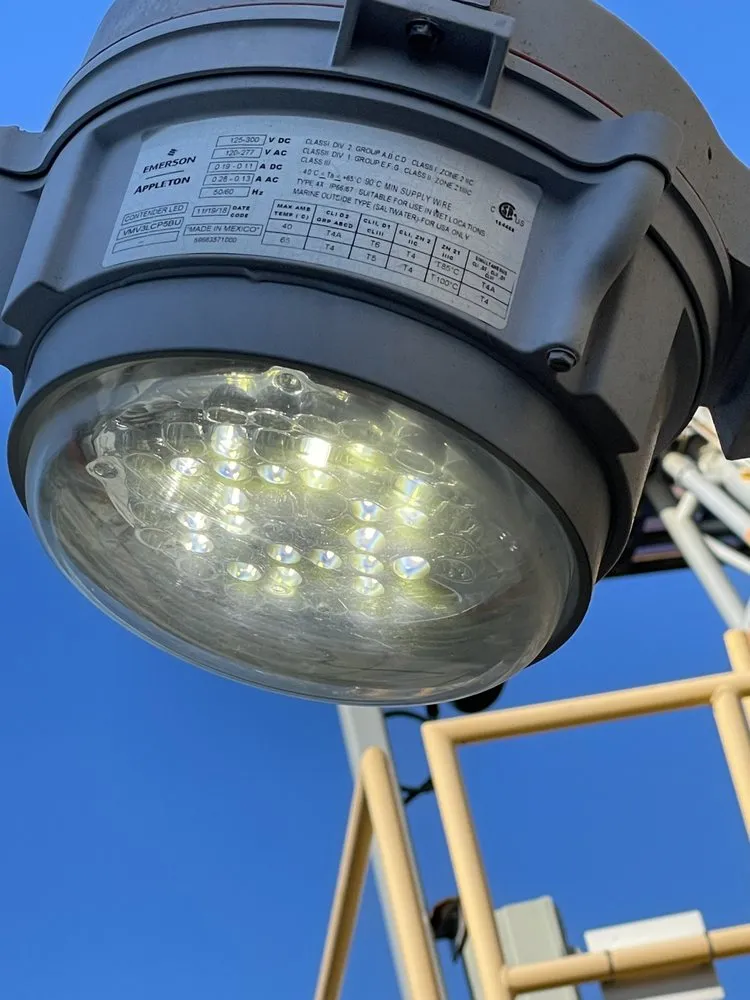 Slide of CST Electrical Services