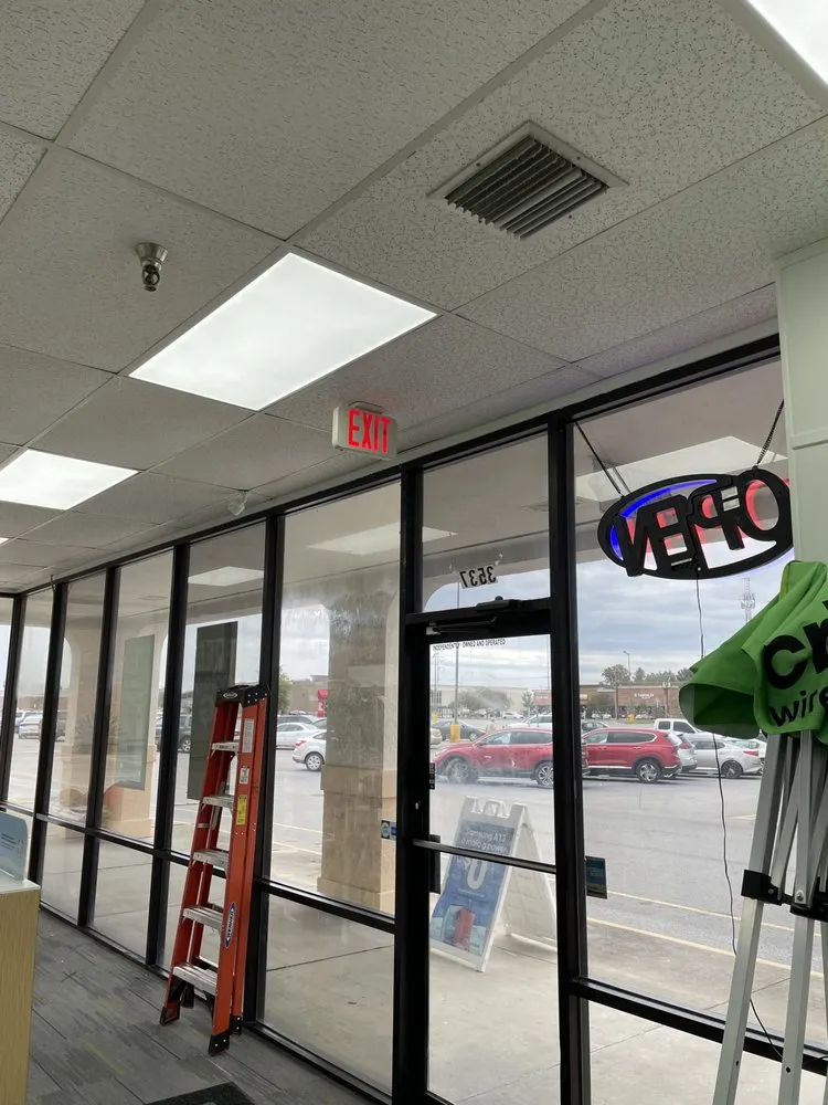 Slide of CST Electrical Services