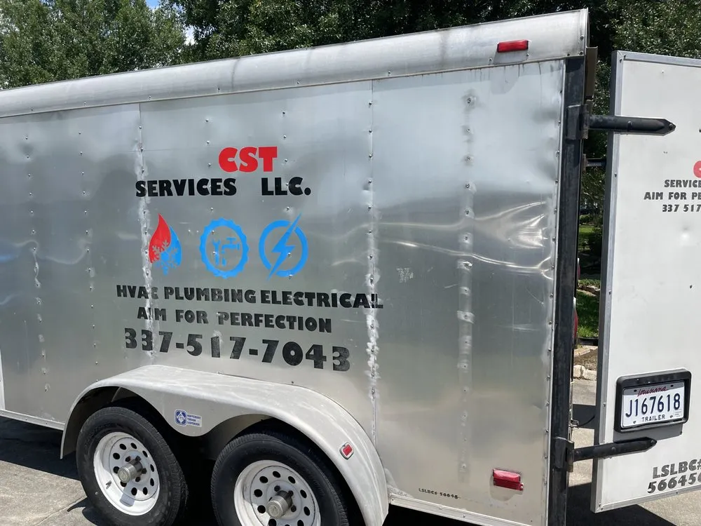 Slide of CST Electrical Services