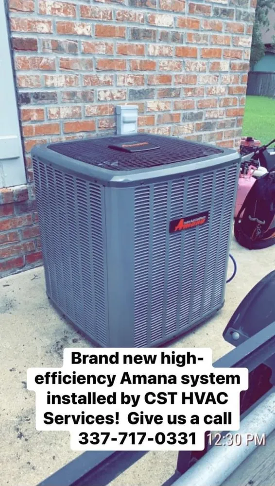 Slide of CST Electrical Services