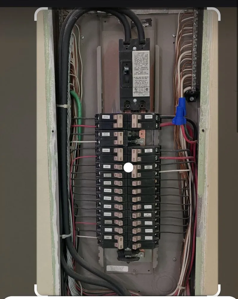 Slide of CST Electrical Services