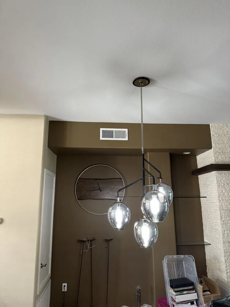 Slide of CSW Electric