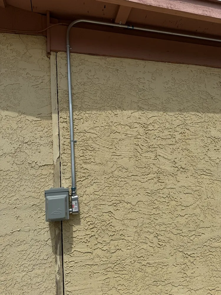 Slide of CSW Electric