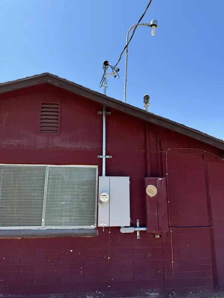 Slide of CSW Electric