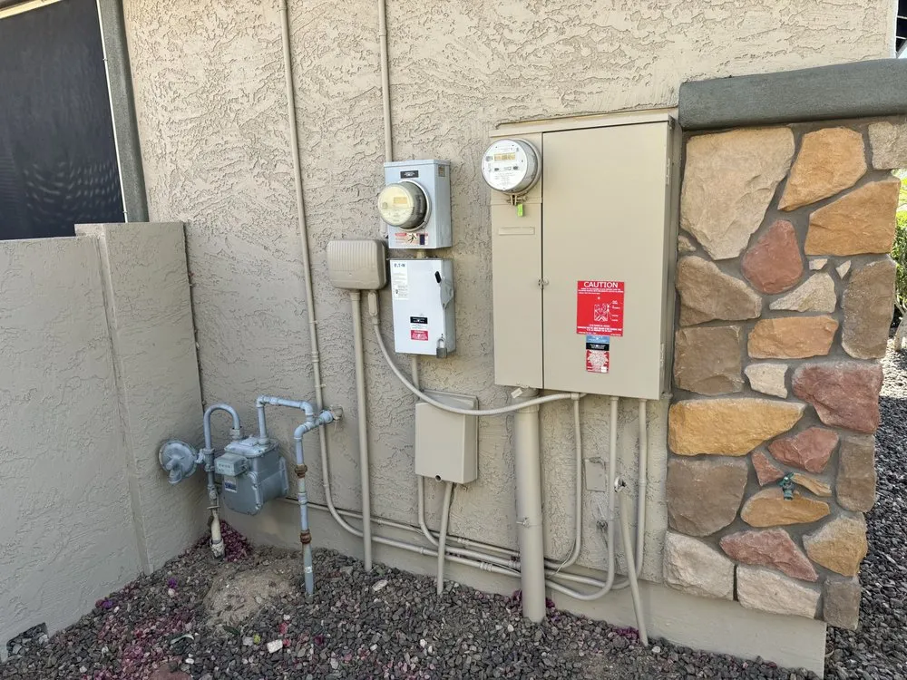 Slide of CSW Electric