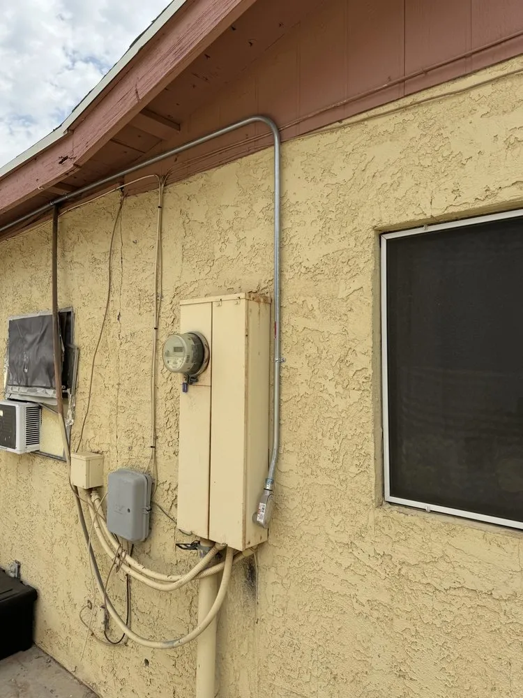 Slide of CSW Electric