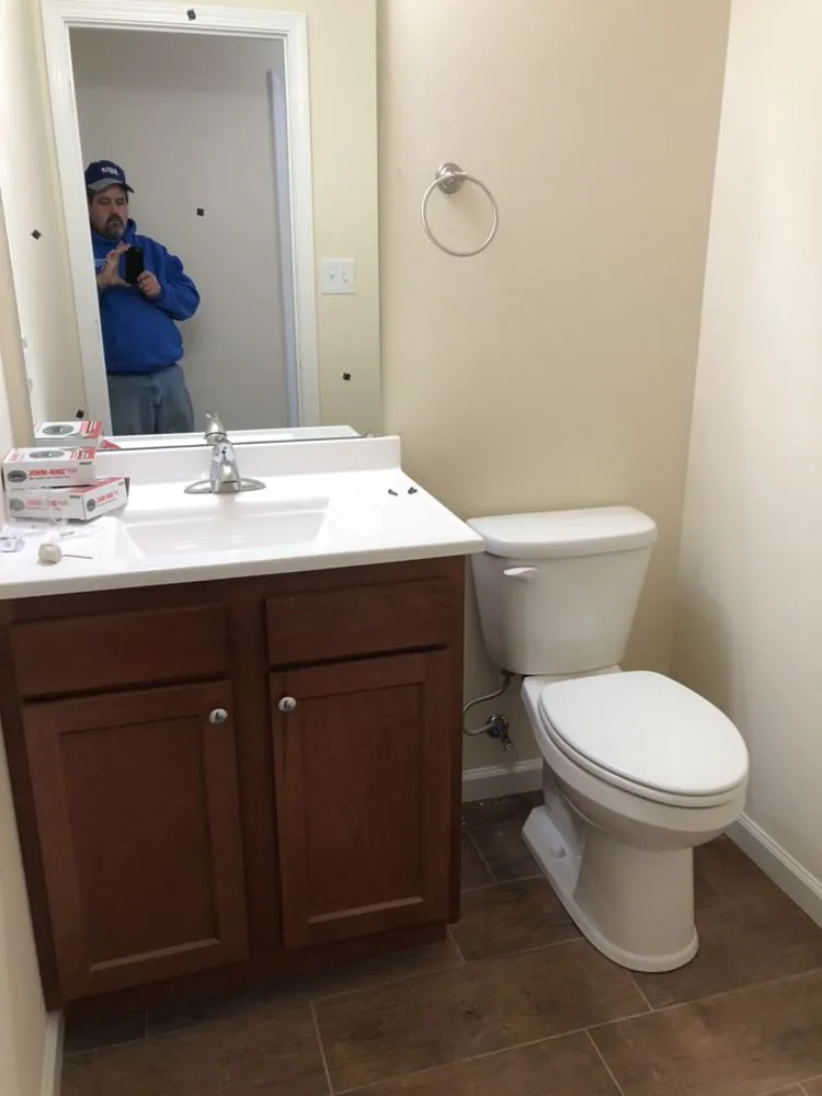 Slide of CSW Plumbing And Facilitates Maintenances