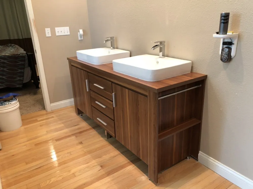 Slide of CSW Plumbing And Facilitates Maintenances