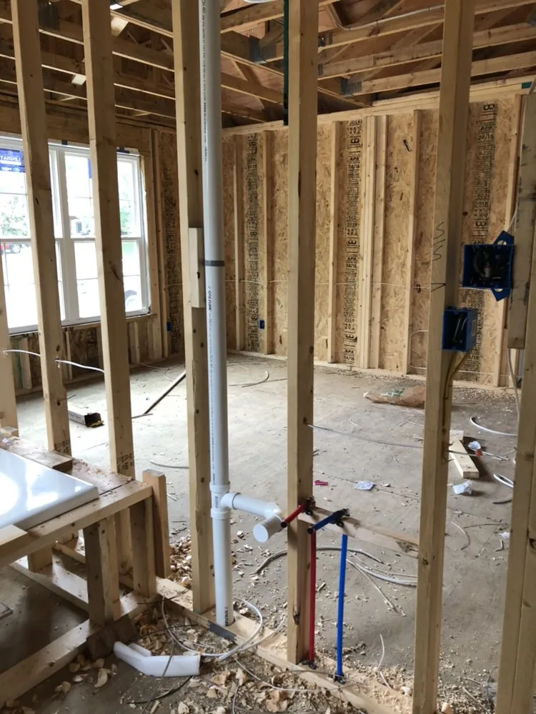 Slide of CSW Plumbing And Facilitates Maintenances