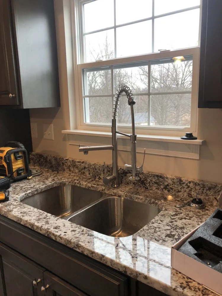 Slide of CSW Plumbing And Facilitates Maintenances