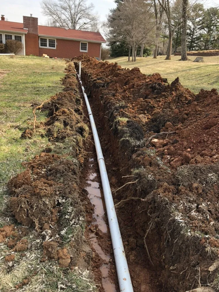 Slide of CSW Plumbing And Facilitates Maintenances