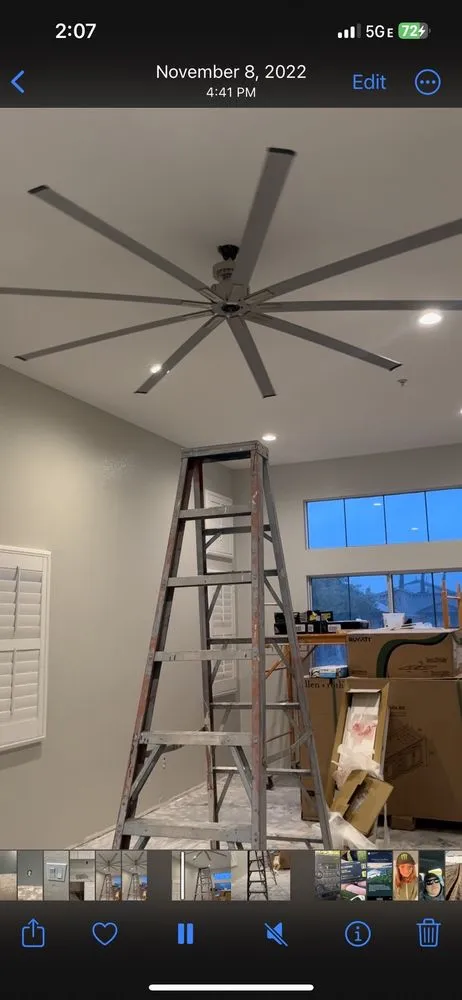 Slide of CT Electric