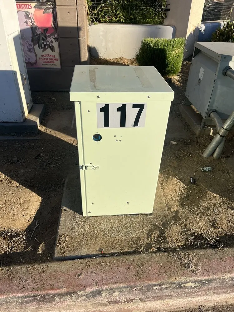 Slide of CT Electric