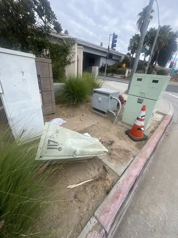 Slide of CT Electric