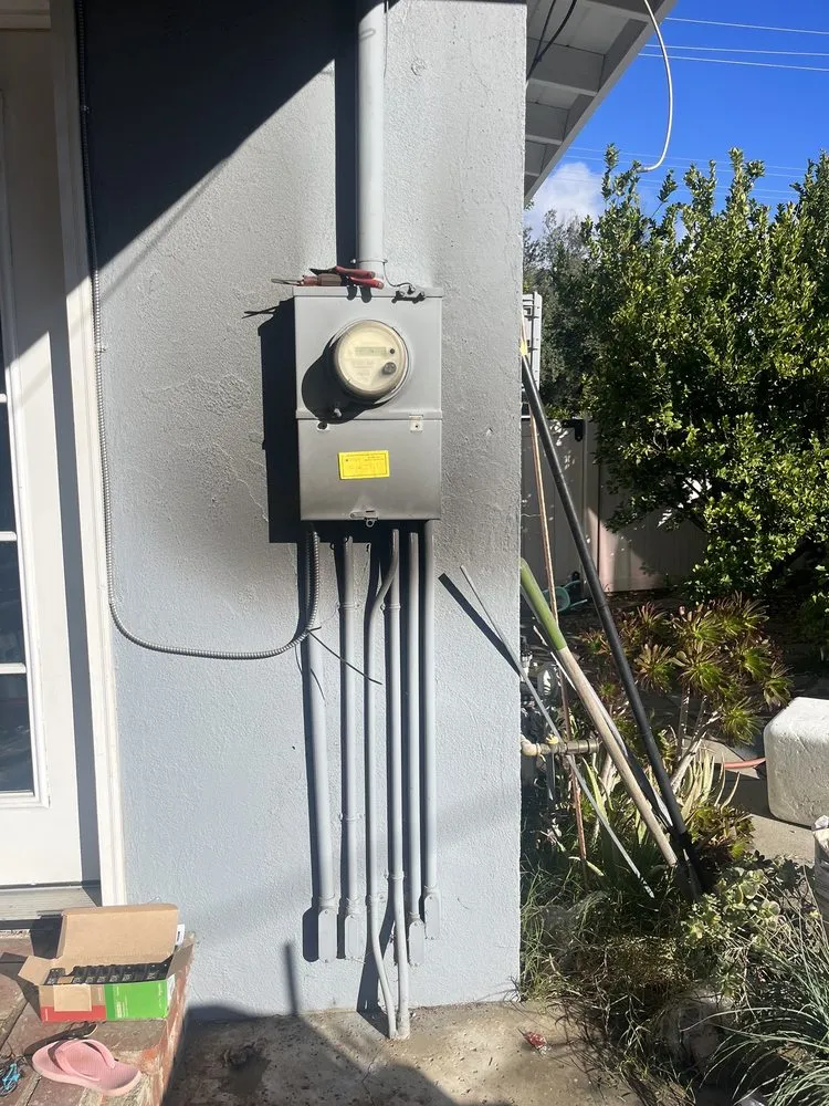 Slide of CT Electric