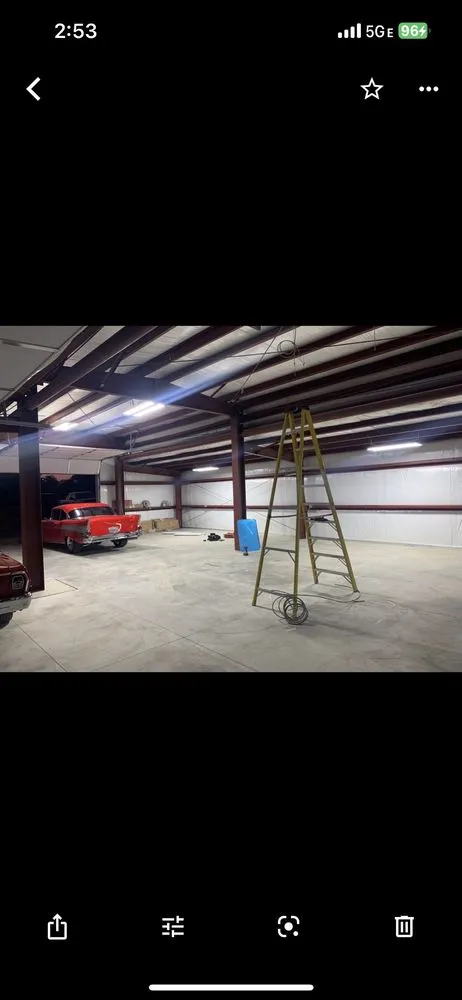 Slide of CT Electric