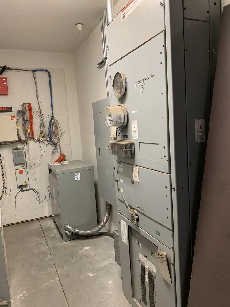 Slide of CT Electric