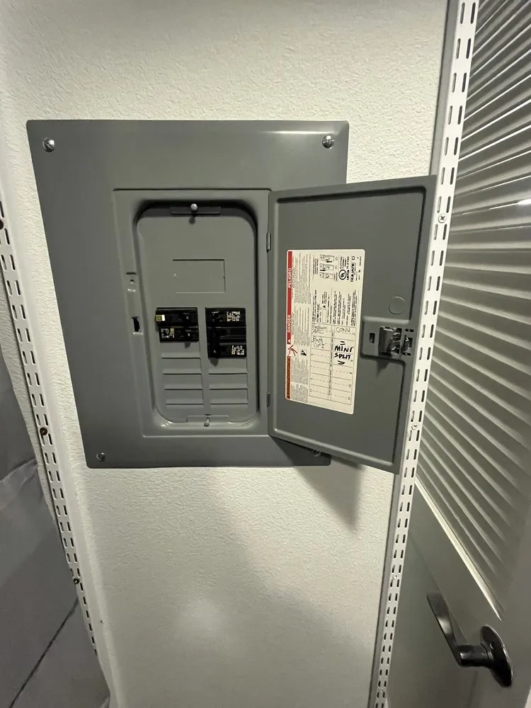 Slide of CT Electric