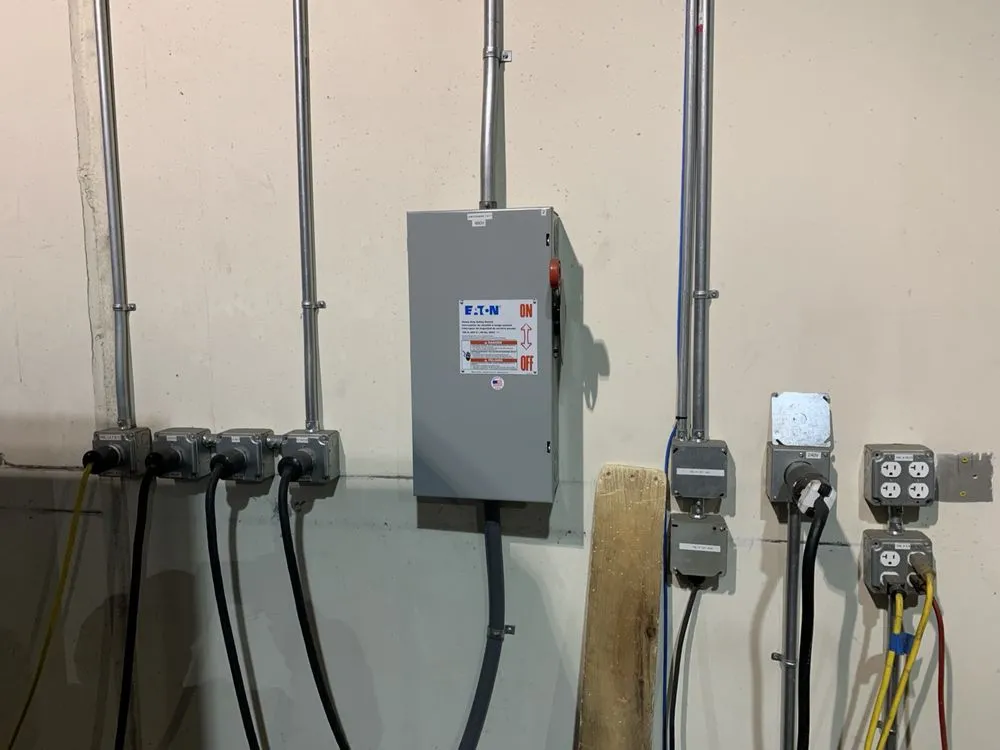 Slide of CT Electric