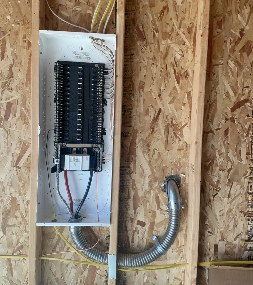 Slide of CT Electric