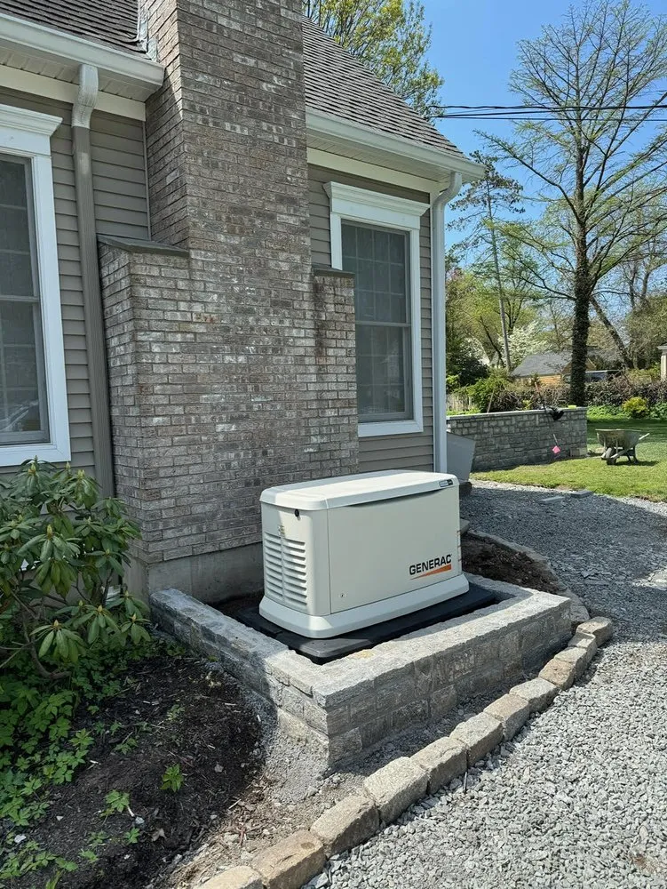 Slide of C&T Electric