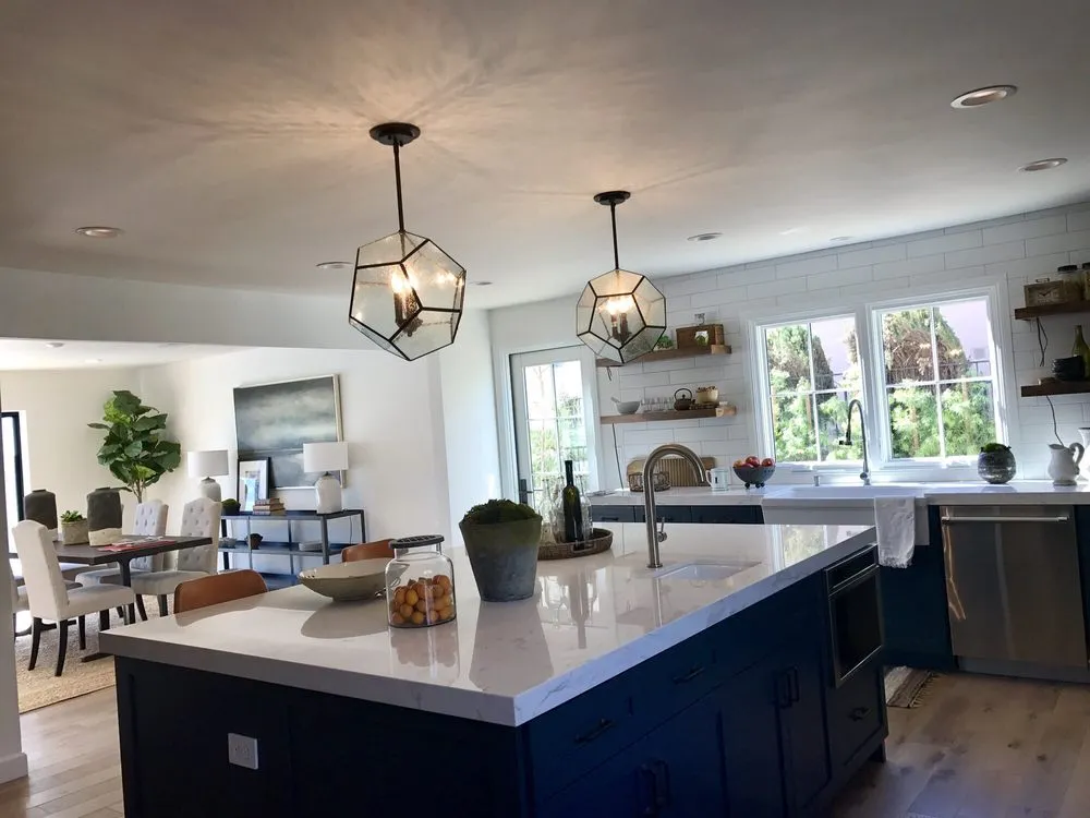 Slide of C&T Electrical and Communications