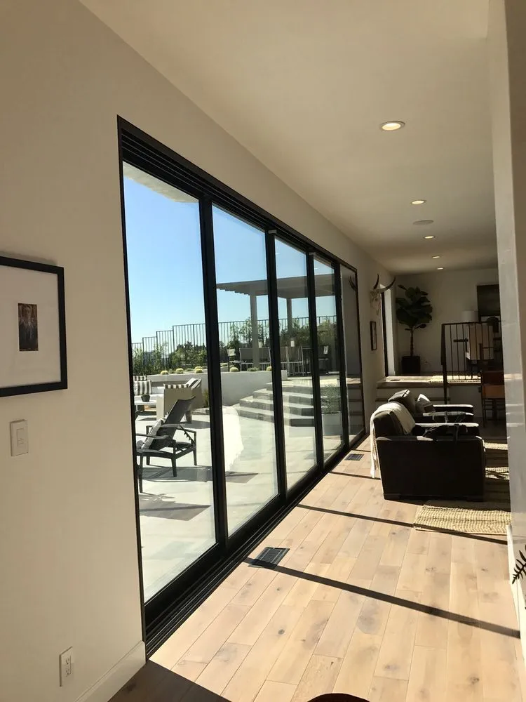 Slide of C&T Electrical and Communications