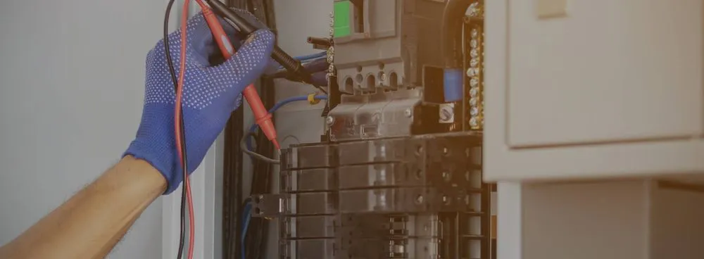 Slide of C&T Electrical Service