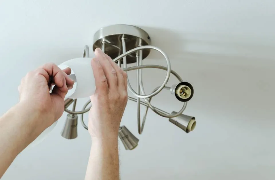 Slide of C&T Electrical Service