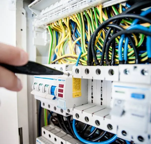 Slide of C&T Electrical Service