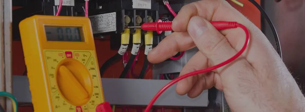 Slide of C&T Electrical Service