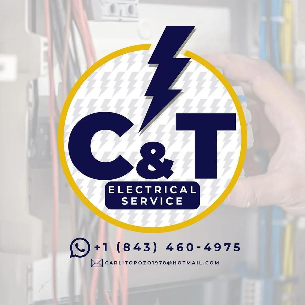 Slide of C&T Electrical Service
