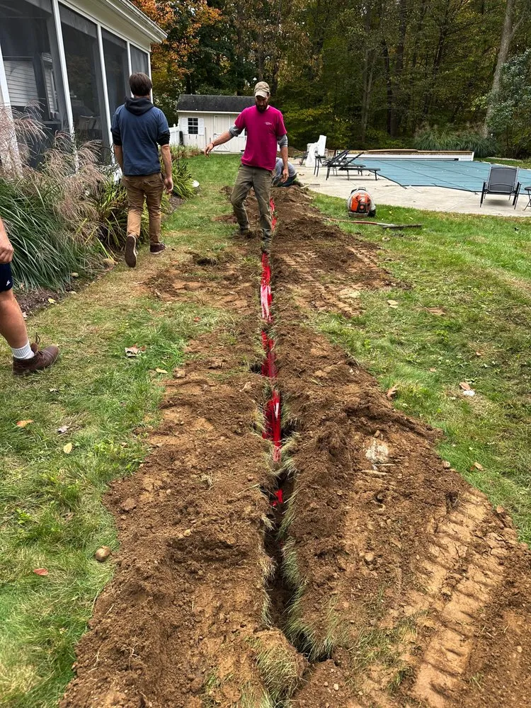 Slide of CT Electrical Services