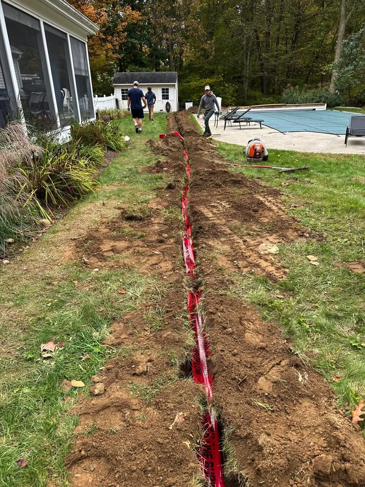 Slide of CT Electrical Services