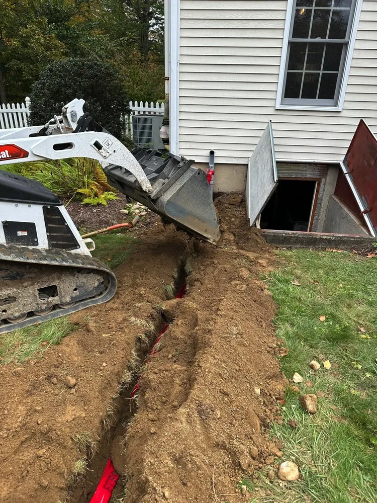 Slide of CT Electrical Services