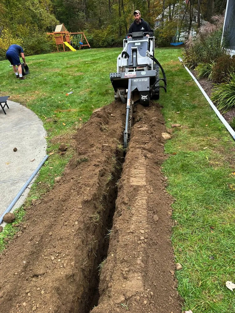 Professional electrician providing wiring installation in , 