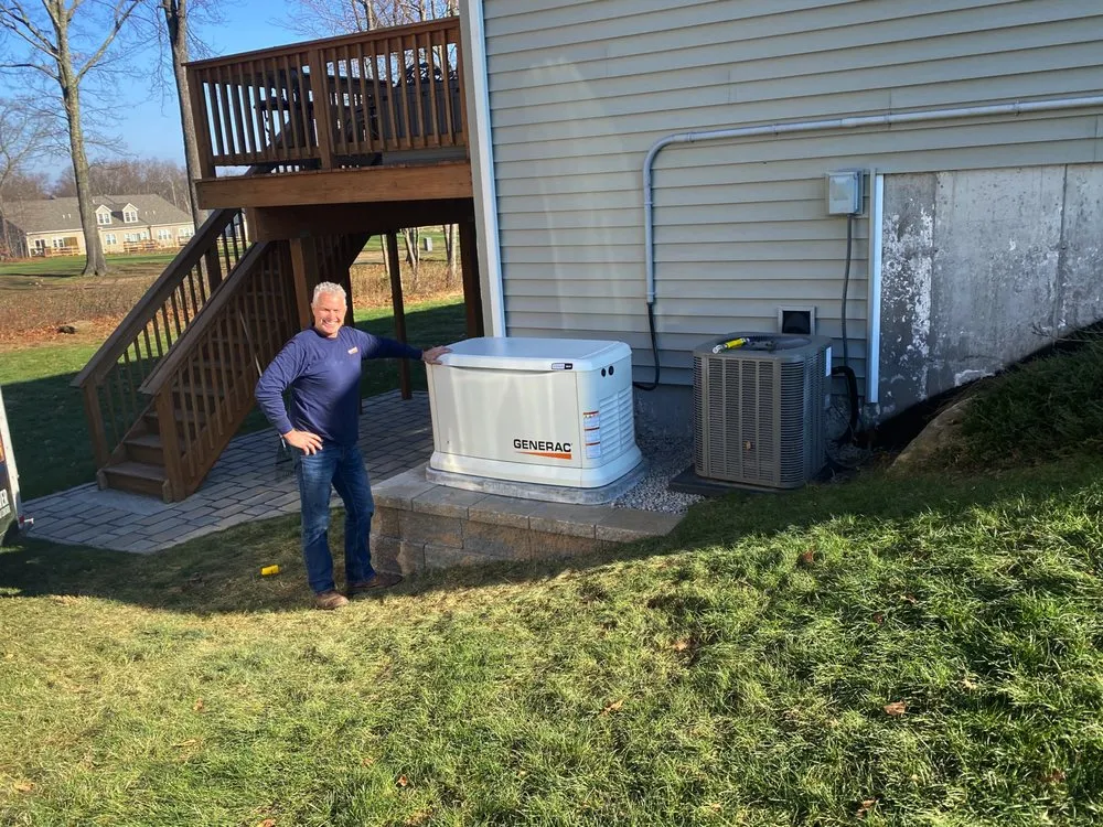 Slide of CT Electrical Services