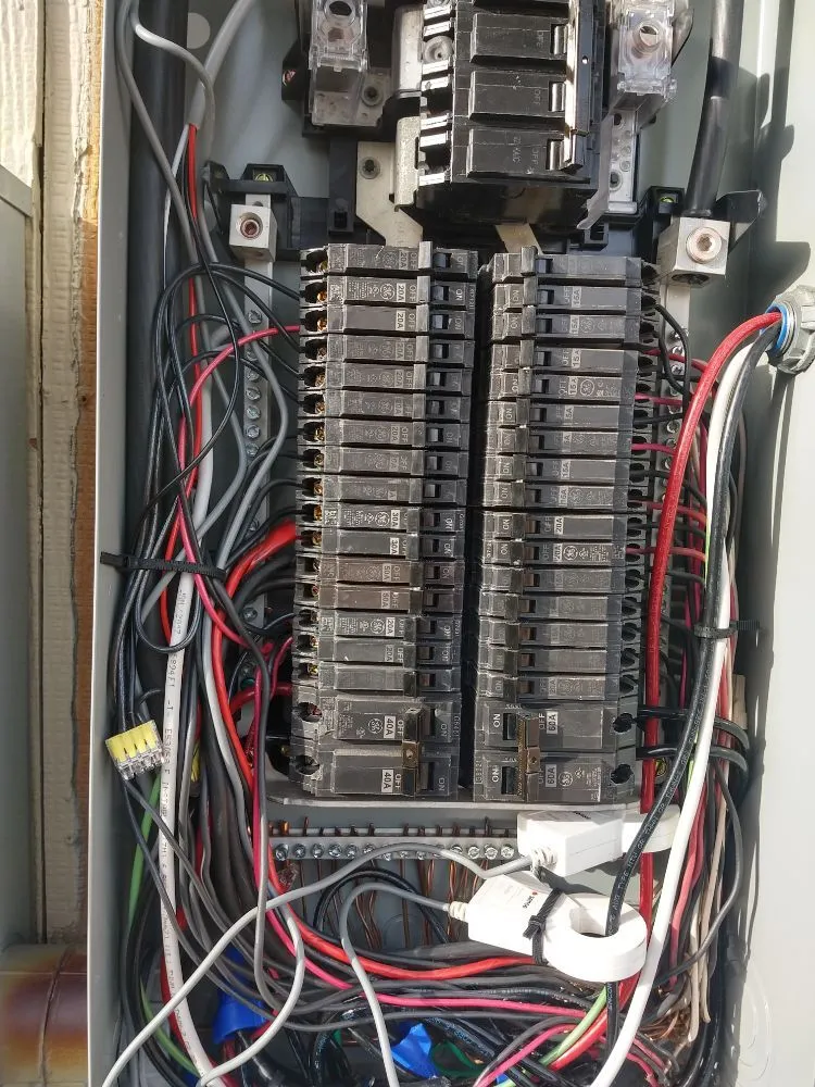 Slide of CT Electrical Services