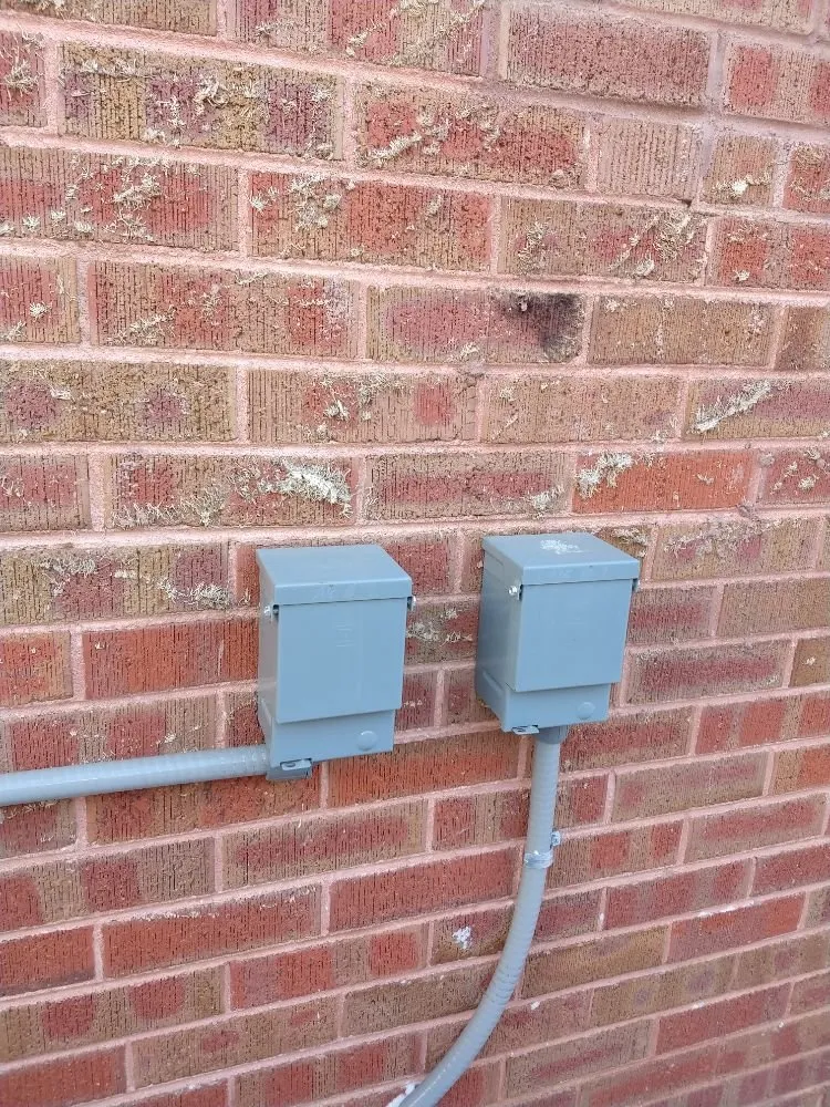 Slide of CT Electrical Services