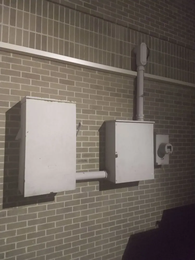 Slide of CT Electrical Services