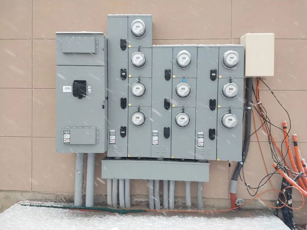 Slide of CT Electrical Services