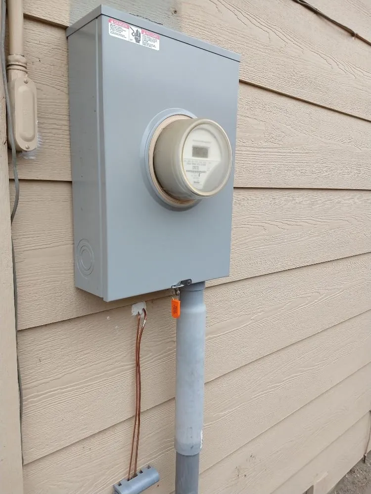 Slide of CT Electrical Services